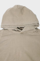 Cottle - Life Botanical Dye Hoodie - Coffee - Canoe Club